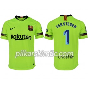 Koszulka FC Barcelona TER STEGEN 1 Precz 2018-2019 - Koszulki Piłkarskie